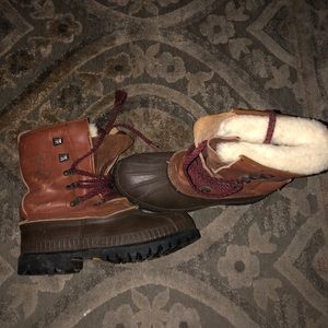 Vibram Depose Montagna Snow Boots